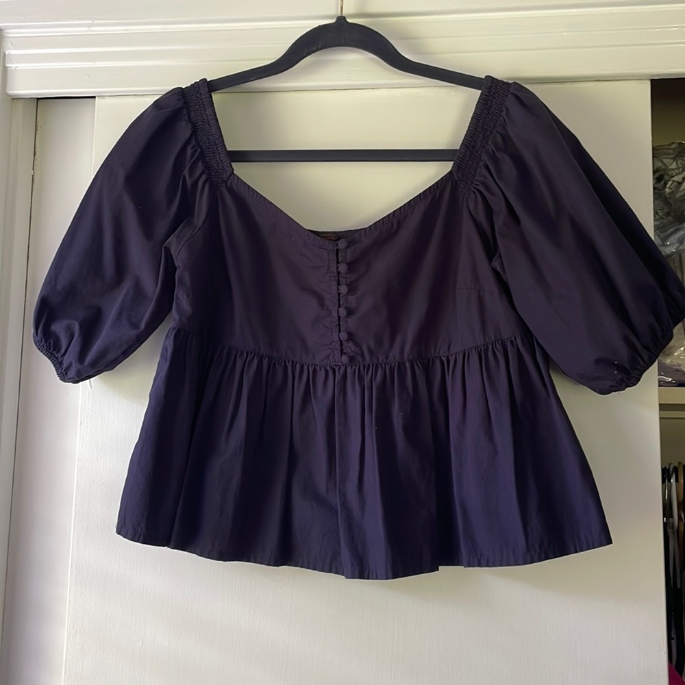 Free People Blouse